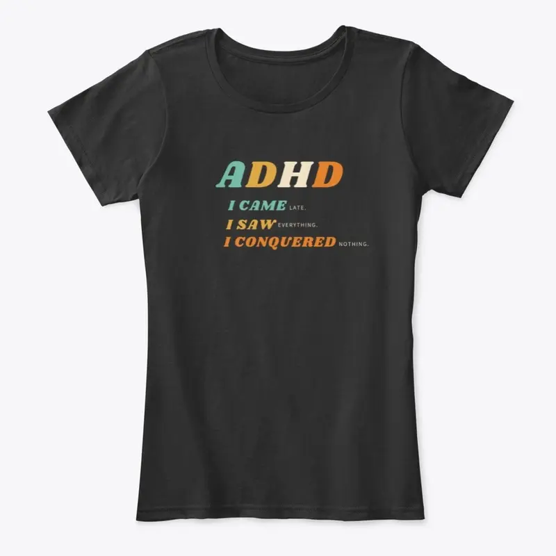 ADHD Conqueror