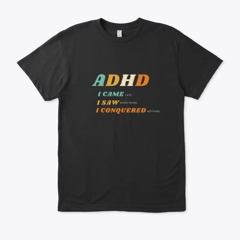 ADHD Conqueror