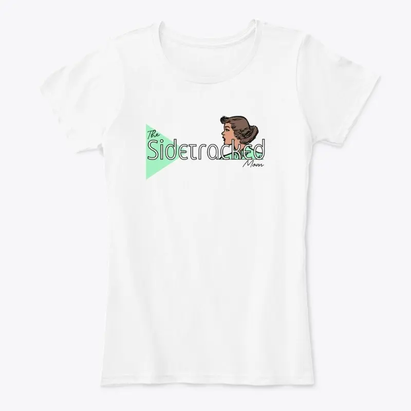 The Sidetracked Mom Logo